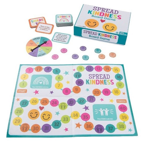 spread kindness board game