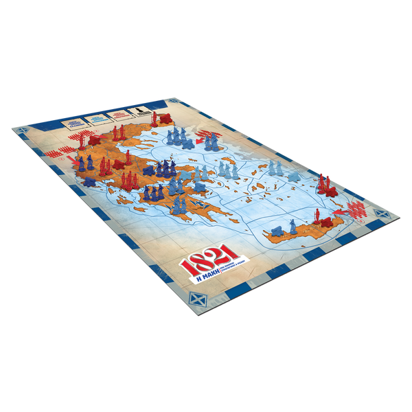 1821 greek war of independence board game