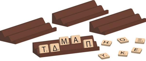 greek educational game, greek language scrabble style game