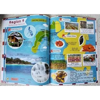 my first atlas of the philippines, educational fun book for kids