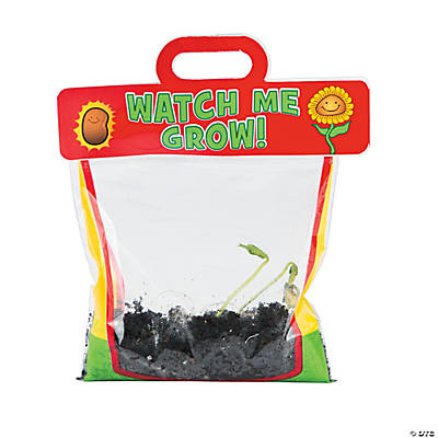 watch me grow pocket greenhouse, educational learning resources